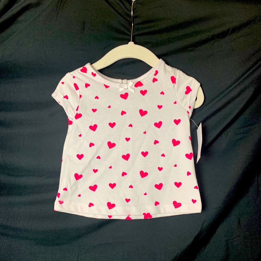 Toughskins T-Shirt for Baby Girl